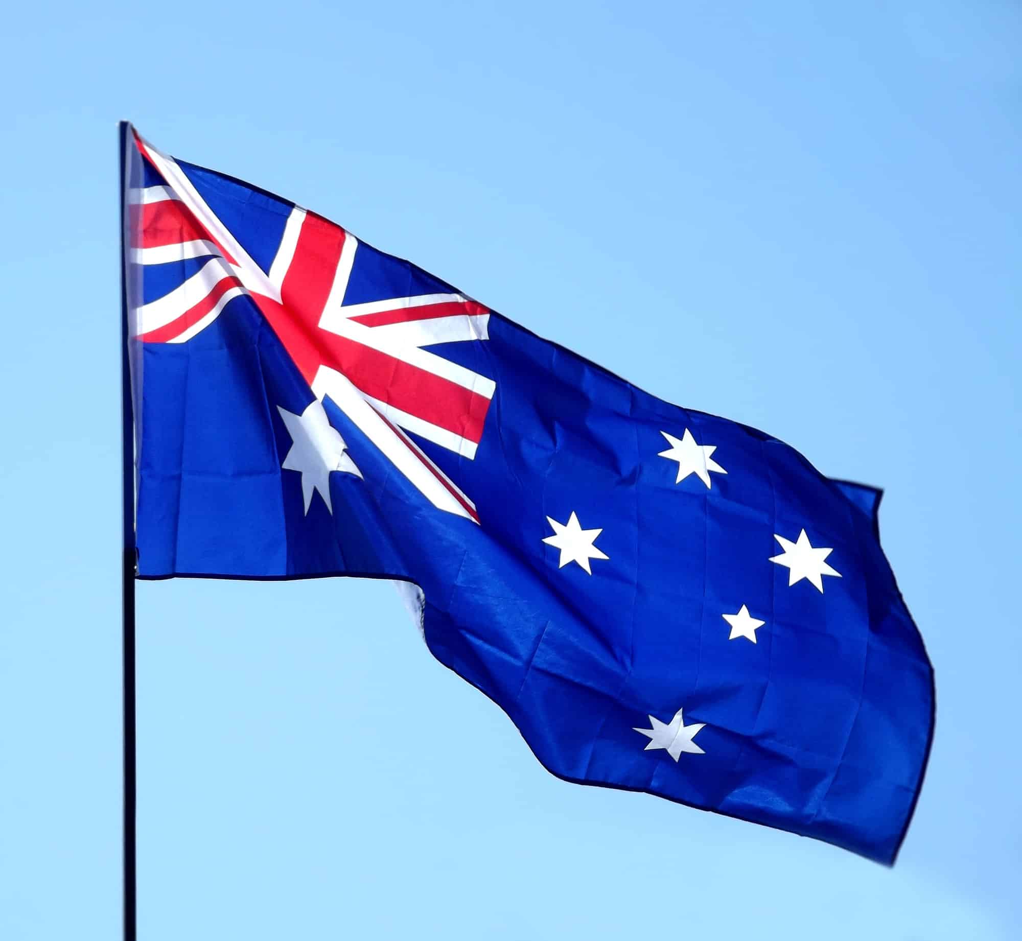 Australian flag